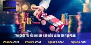 Tài Xỉu Online PG88